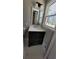 This bathroom features a new vanity, modern fixtures, and natural light from the window at 4715 Greensprings Rd, College Park, GA 30337