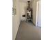 Utility room with water heater and ample space at 4715 Greensprings Rd, College Park, GA 30337