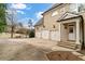 Lovely home featuring a three-car garage, landscaped yard, and welcoming front entrance at 19 Troup Ct, Acworth, GA 30101