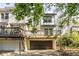 Charming two-story home with private decks and a convenient garage at 2411 Charleston Oaks Ln, Decatur, GA 30030