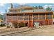 Expansive screened back porch and deck create a relaxing outdoor living space at 215 Morning Glory Rdg, Canton, GA 30115