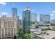 Panoramic city view showcasing the iconic Buckhead skyline at 3338 Peachtree Ne Rd # 2405, Atlanta, GA 30326