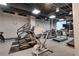 Well-equipped fitness center with modern exercise machines and a sleek design at 3338 Peachtree Ne Rd # 2405, Atlanta, GA 30326