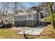Large backyard featuring a patio perfect for entertaining at 2126 Jernigan Se Dr, Atlanta, GA 30315