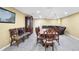 Open layout with seating and dining areas, perfect for entertaining at 1621 Telfair Chase Way, Lawrenceville, GA 30043