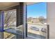 Balcony with a view of the surrounding neighborhood at 472 Martin Se St # 1, Atlanta, GA 30312