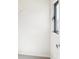 A bright walk-in closet with a shelf and small window at 472 Martin Se St # 1, Atlanta, GA 30312