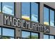 Exterior shot of Maggie Murphy's with 'Creative Office Space' signs visible in the windows at 472 Martin Se St # 1, Atlanta, GA 30312