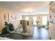 Inviting living room with natural light, hardwood floors, and cozy decor at 3302 Waldrop Trl, Decatur, GA 30034