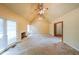 Bright living room boasts a fireplace, high ceilings, and an open layout for customization at 4367 S Berkeley Lake Nw Rd, Duluth, GA 30096