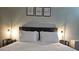 Bright bedroom with a stylish bed and modern lamps for a cozy feel at 215 Piedmont Ne Ave # 304, Atlanta, GA 30308
