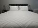 Cozy bedroom with a plush bed, stylish lamps, and soft lighting at 215 Piedmont Ne Ave # 304, Atlanta, GA 30308