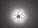 Decorative flower-shaped ceiling fan with integrated lighting at 215 Piedmont Ne Ave # 304, Atlanta, GA 30308