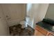 Bathroom featuring toilet, tub with shower, and sink with wood cabinet at 7128 Crystal Creek Pl, Douglasville, GA 30134