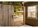 A charming outdoor patio with ambient lighting, ideal for relaxing evenings at 3851 Westwick Nw Way, Kennesaw, GA 30152