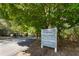 Stilesboro Trace neighborhood entrance with swim and tennis access for residents only at 3851 Westwick Nw Way, Kennesaw, GA 30152