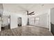 Bonus room with plenty of natural light and wood-look flooring at 372 Mulberry Se Row, Atlanta, GA 30354