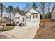 Lovely two-story house with brick exterior, two-car garage and a well-maintained lawn at 4554 Alaspair Ln, Acworth, GA 30101