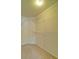 Walk-in closet with built in shelving at 732 Jacoby Dr, Loganville, GA 30052