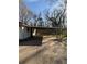 View of a carport showing seating at 1027 N Born Rd, Stone Mountain, GA 30088