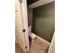 Cozy half bathroom with a standard toilet and neutral-toned walls for a clean, functional space at 210 Vintage Dr, Covington, GA 30014