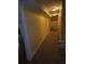 Long hallway with neutral tones and ceiling lights, creating a functional and connecting space at 210 Vintage Dr, Covington, GA 30014