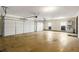 Spacious three car garage featuring ample storage and natural light at 4740 Union Hill Rd, Canton, GA 30115