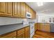 Well-equipped kitchen with ample cabinet space and modern appliances at 4740 Union Hill Rd, Canton, GA 30115