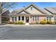 Charming brick home with landscaped front yard and covered porch, offering curb appeal and inviting entrance at 625 Aunt Lucy Sw Ln # 29, Smyrna, GA 30082