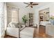 Cozy living room nook with comfortable seating and natural light at 625 Aunt Lucy Sw Ln # 29, Smyrna, GA 30082