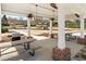 Community pavilion with picnic tables and a barbecue grill at 625 Aunt Lucy Sw Ln # 29, Smyrna, GA 30082