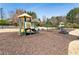 Community playground featuring swings, slides, and climbing structures at 625 Aunt Lucy Sw Ln # 29, Smyrna, GA 30082