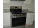 Kitchen featuring a stainless steel oven range at 4263 Parkview Ct, Stone Mountain, GA 30083