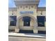 Exterior view of Zaxby's building with its signature signage and architectural details at 744 Great Oak Pl, Villa Rica, GA 30180