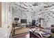 Bedroom with hardwood floors and airplane decor displayed at 1312 Brandl Sw Dr, Marietta, GA 30008