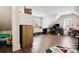 Versatile bonus room with wood flooring, natural light, and space for various activities at 844 Pool Rd, Hiram, GA 30141