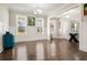 Bright and airy living room with ample natural light, perfect for relaxing and entertaining guests at 844 Pool Rd, Hiram, GA 30141