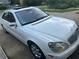 Beautiful white car parked in the driveway at 3278 Winter Wood Ct, Marietta, GA 30062