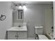 Clean bathroom has a vanity with ample storage and a combined shower and tub at 73 Atlanta Sw Ave, Atlanta, GA 30315
