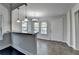 Dining room showcasing natural light, a breakfast bar, and tile flooring at 73 Atlanta Sw Ave, Atlanta, GA 30315