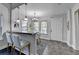 Dining room featuring a breakfast bar, plenty of natural light, and open layout at 73 Atlanta Sw Ave, Atlanta, GA 30315
