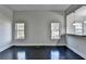 Bright living room featuring hardwood floors, an open layout and view to the outdoors at 73 Atlanta Sw Ave, Atlanta, GA 30315