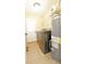 Laundry room with washer, dryer, and water heater at 10375 Plantation Bridge Dr, Johns Creek, GA 30022