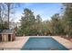 Community pool in lush neighborhood at 1101 Collier Nw Rd # V3, Atlanta, GA 30318