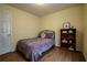 Bedroom featuring stylish decor, wood-look floors, and natural light at 284 Southern Trace Way, Rockmart, GA 30153