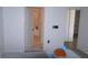 Bedroom with connecting doorway to a modern bathroom at 3445 Stratford Ne Rd # 2504, Atlanta, GA 30326