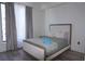 Bright bedroom with large windows and sheer curtains, offering a peaceful retreat at 3445 Stratford Ne Rd # 2504, Atlanta, GA 30326