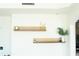 Modern interior featuring stylish shelves and decorations at 3445 Stratford Ne Rd # 2504, Atlanta, GA 30326