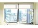Large windows offering stunning city views and natural light at 3445 Stratford Ne Rd # 2504, Atlanta, GA 30326