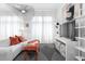 Cozy living room features a comfortable sofa, contemporary lighting, and stylish decor for a relaxing ambiance at 567 Ponce De Leon Ne Ave # 404, Atlanta, GA 30308